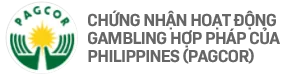 giấy chứng nhận pagcor