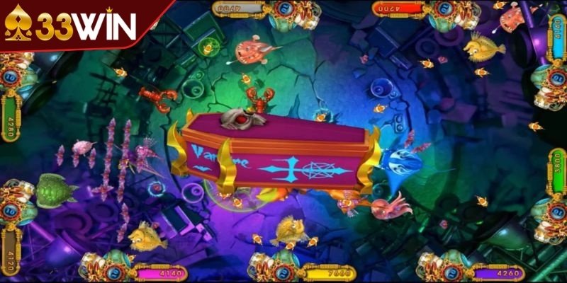 Sức hút không tưởng của game săn cá 