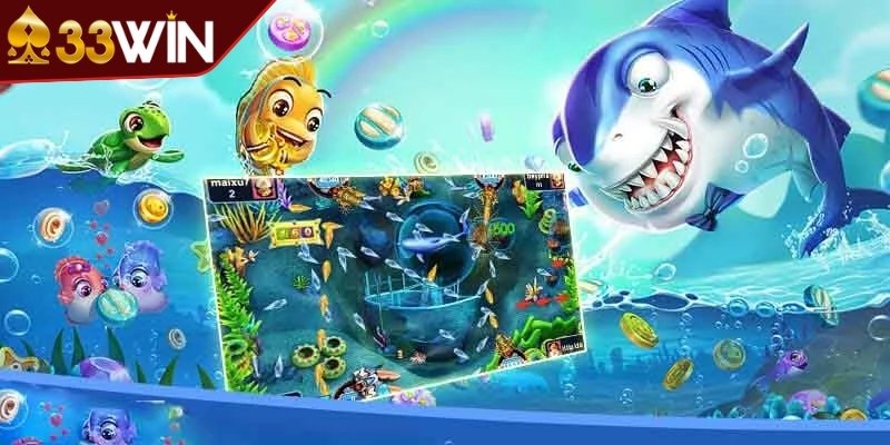 Bắn cá vũ trụ - Cơ chế chiến đấu siêu lôi cuốn