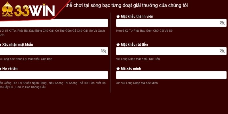  Chi tiết các bước tạo tài khoản đơn giản, hiệu quả tại trang web
