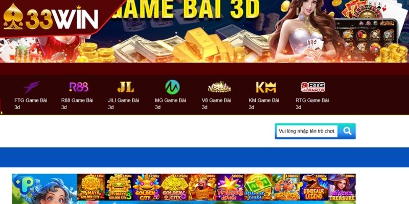 Tìm hiểu thuật ngữ game bài 33WIN
