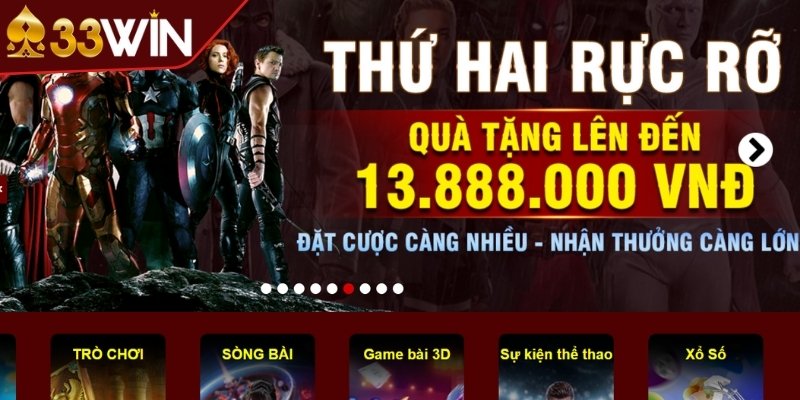 Nền tảng giải trí đa dạng, hiện đại của nhà cái