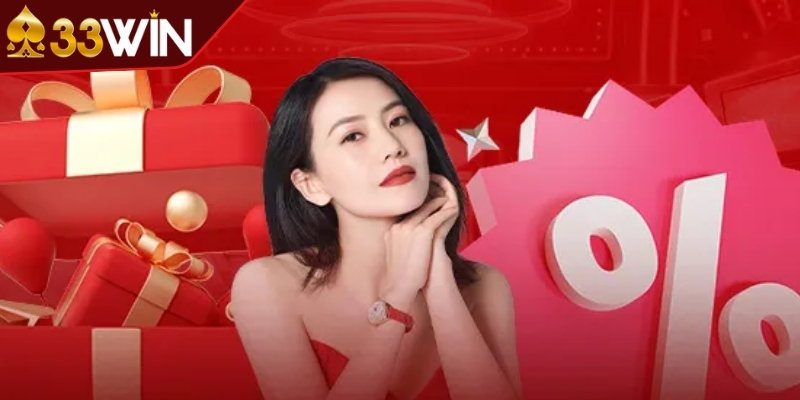 Quyền lợi khủng từ khuyến mãi 33WIN cho anh em