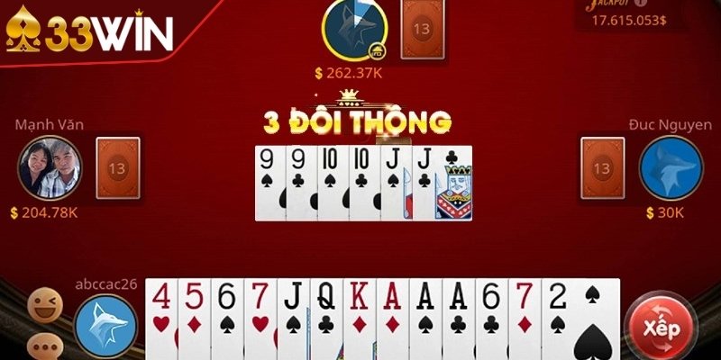 Luật của game bài