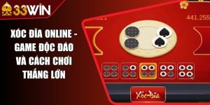 Xóc Đĩa Online - Game Độc Đáo Và Cách Chơi Thắng Lớn